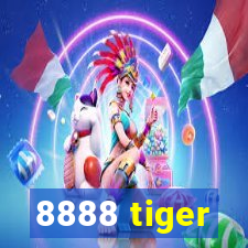 8888 tiger